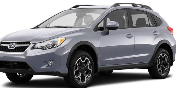 SUBARU XV CROSSTREK 2014 JF2GPAKC5E8249556 image